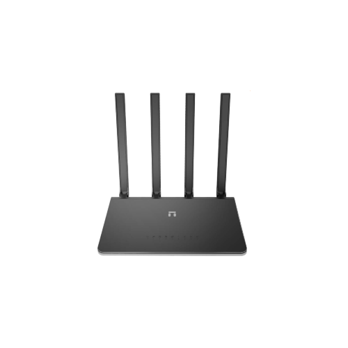 Wi-Fi роутер netis N2 черный 3910₽