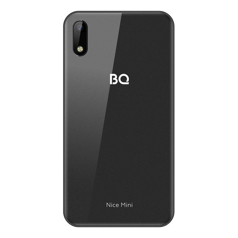 Смартфон BQ Nice Mini 16Gb, 4030G, золотистый - фото №10