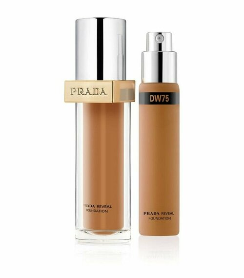 Тональный крем Prada Reveal Skin Optimising Foundation (Dw75)