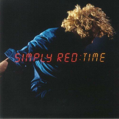 Simply Red Time Lp