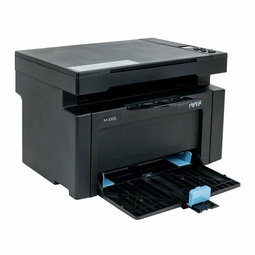 МФУ HIPER лазерный M-1005 Bl A4 2226000₽