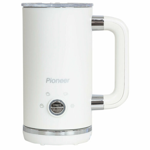 Капучинатор PIONEER MF104 WHITE