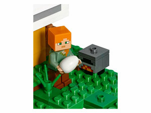 Lego 21140 minecraft hot sale