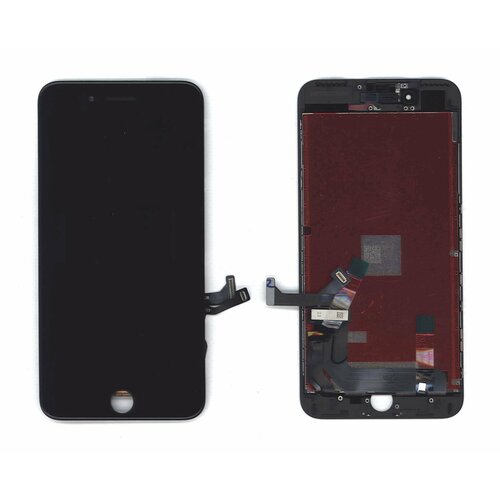 Дисплей для iPhone 7 Plus в сборе с тачскрином (Tianma) черный динамик speaker для leeco le 2 x620