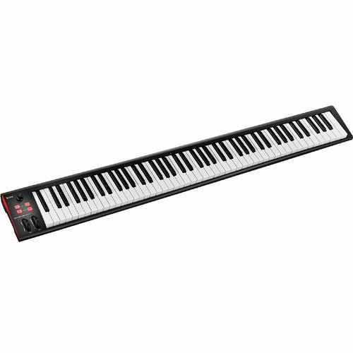midi клавиатура icon ikeyboard 8nano black MIDI-клавиатура iCON iKeyboard 8Nano Black