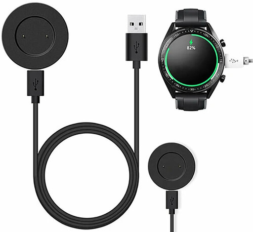 Зарядное устройство для умных смарт часов Huawei Watch GT и Huawei ...