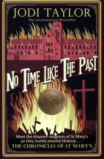 No Time Like The Past (Taylor Jodi) - фото №1
