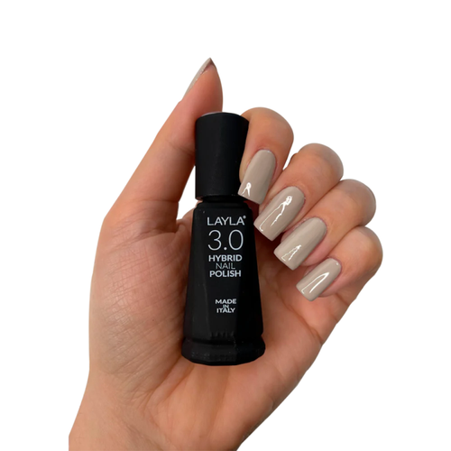 Лак для ногтей цветной 3.0 Hybrid Nail Polish 1900R23-019, N.1.9, Veritas, 1 шт