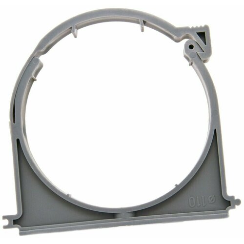 Хомут c защелкой 50 мм 20107050К-100040 код 00000019813 Valfex упак50шт 1380₽