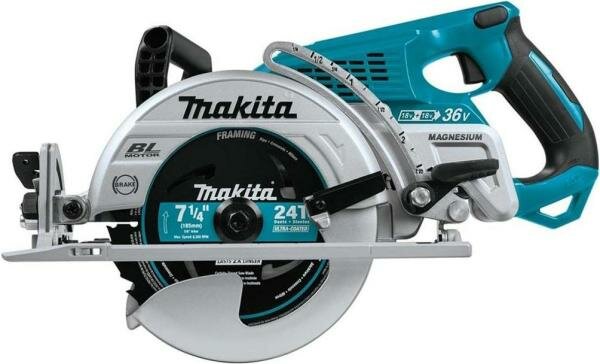 Дисковая пила Makita DRS780Z 185мм