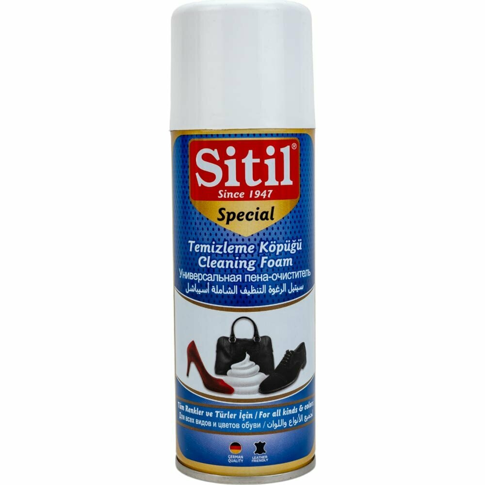 Universal Cleaning Foam 200 мл универсальная пена очиститель Sitil
