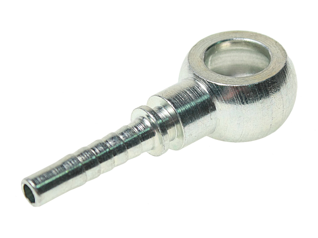 Фитинг BANJO(BSP) 1/4" (1/4"-19)