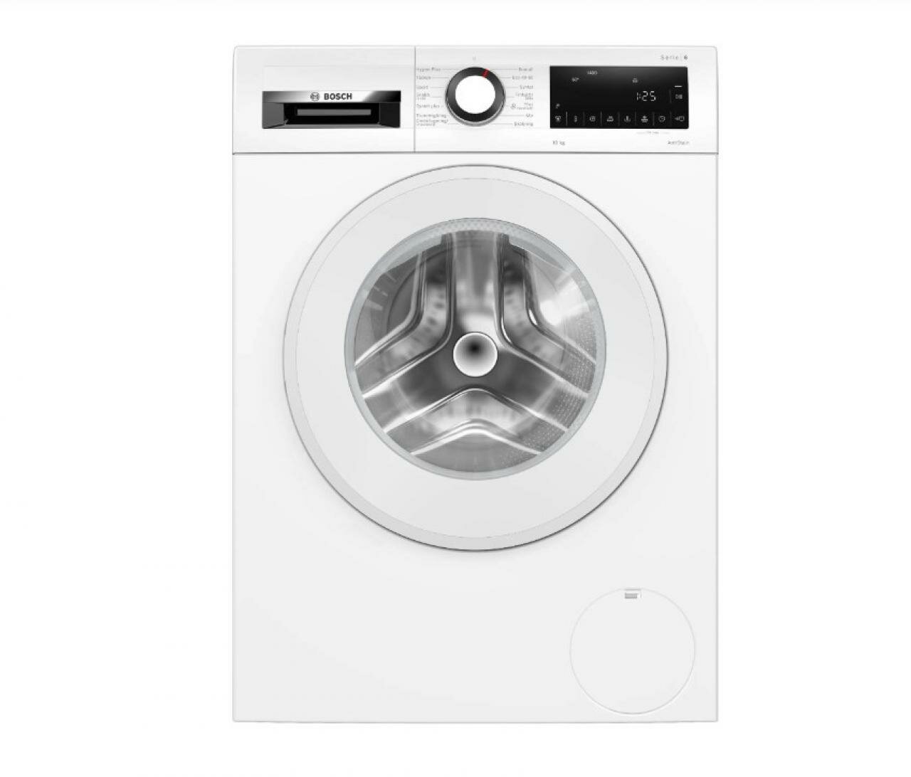 Bosch WGG2540LSN