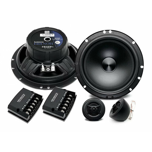 HARMONY HB 16K2X - 2-полосная компонентная акустическая система 529000₽