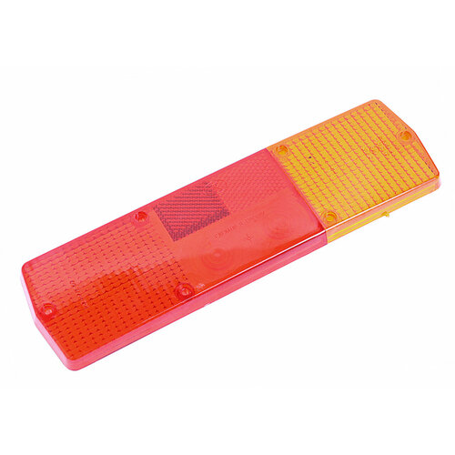 Автотехком ФП130-3716 Рассеиватель ГАЗ, ЗИЛ, КАМАЗ фонаря заднего Н/О (6 болтов) правый АТК