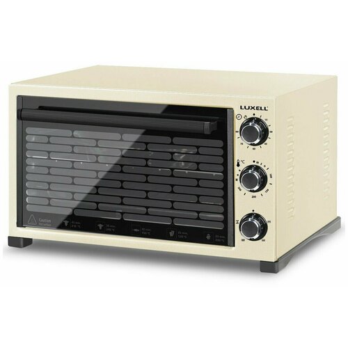 Мини-печь LUXELL MO-36CB 748500₽