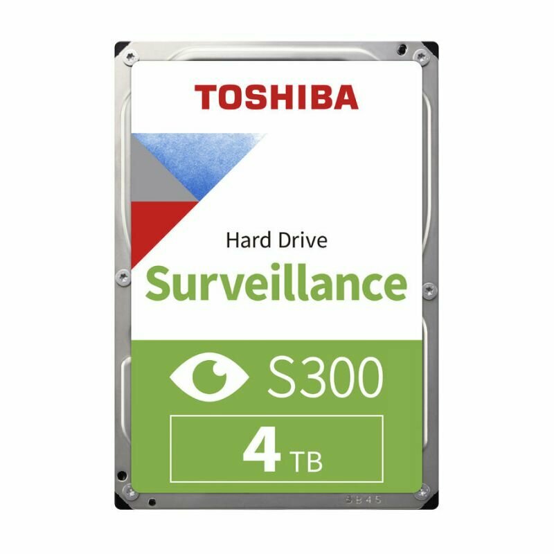 Жесткий диск HDD Toshiba SATA-III 4Tb (HDWT840UZSVA) - фото №10