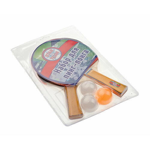 Набор для пинг-понга STAR Team STAR TEAM IT105888 431₽