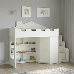 Кровать-домик Легенда 43.2.1