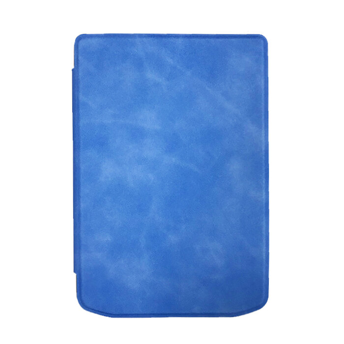 - Чехол для книги PocketBook 629 634 Verse Verse Pro синий softshell (PB629 FM BL)