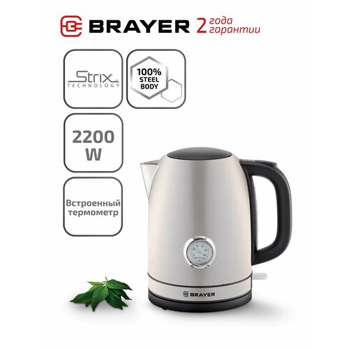 Чайник BRAYER BR1050 329000₽