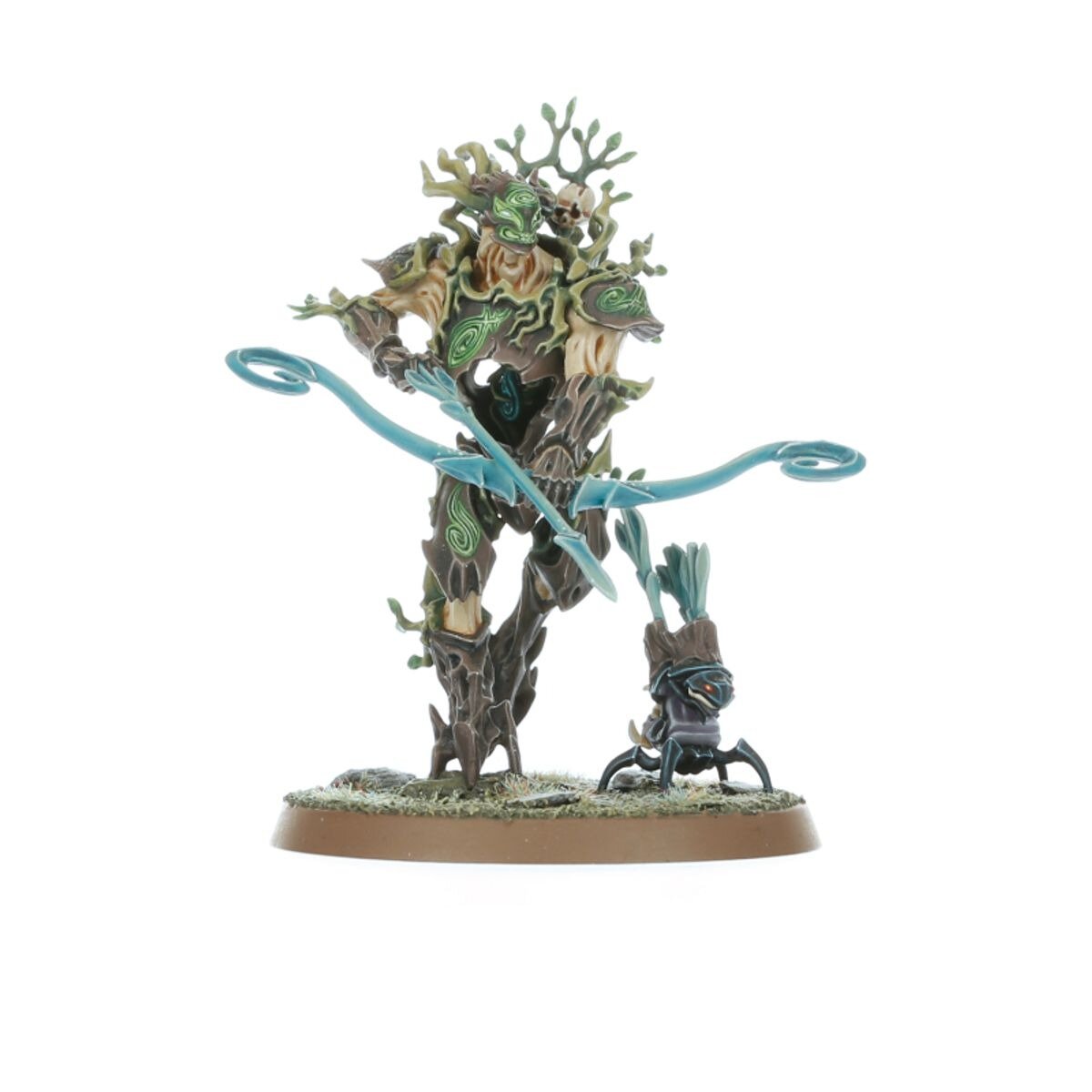 Набор миниатюр Warhammer Games Workshop - фото №4