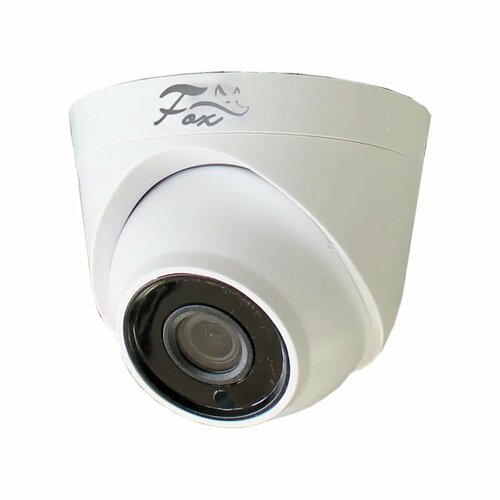 Камера внутренняя Fox FX-P2D 2 Мп 1080p FULL HD 641200₽