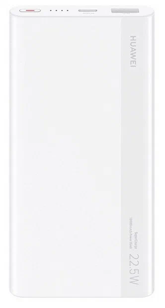 Внешний аккумулятор Huawei 10000mah 22.5W P0008 белый