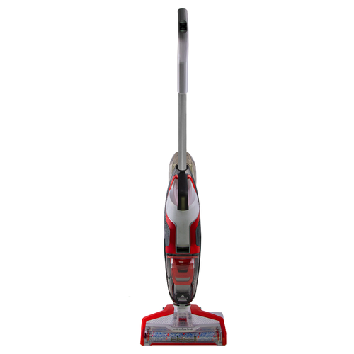 Вертикальный моющий пылесос для дома Bissell проводной безмешковый с контейнером красный 4499000₽