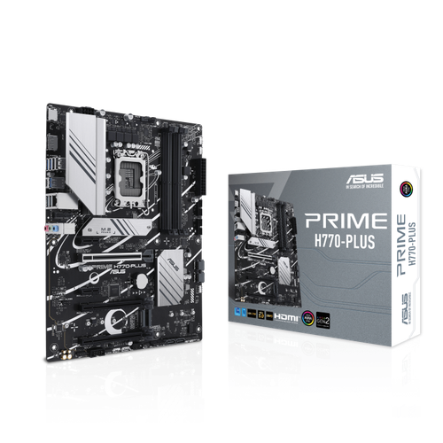 Материнская плата ASUS PRIME H770-PLUS 90MB1EE0-M0EAY0 2140000₽