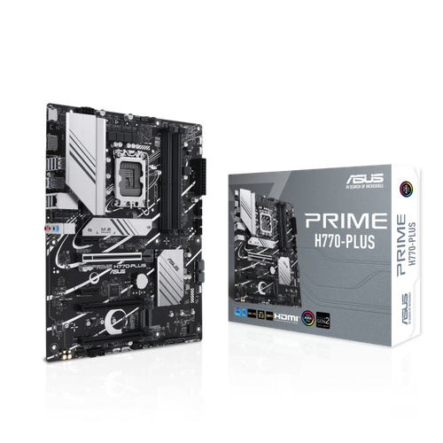 Материнская плата ASUS PRIME H770-PLUS (90MB1EE0-M0EAY0)