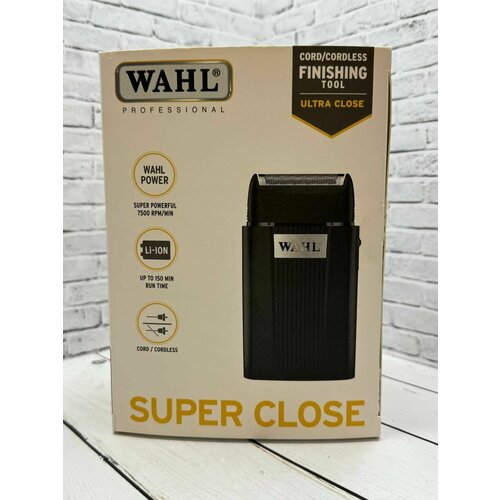Шейвер мини WAHL super close 770000₽