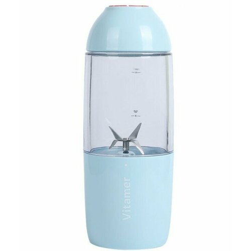 Блендер портативный бирюзовый 209000₽