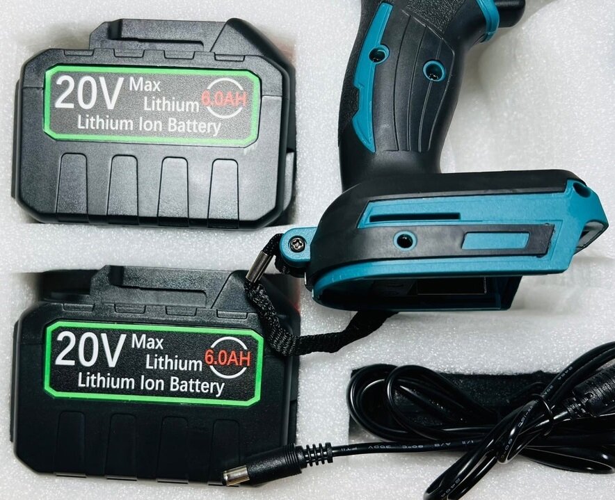 Шуруповерт для ледобура Heinhelper 6Ач без кейса — фото 1