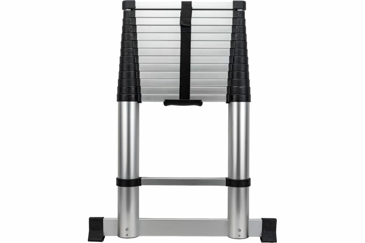 фото Телескопическая лестница Gigant 4.1м LT-01 1x14