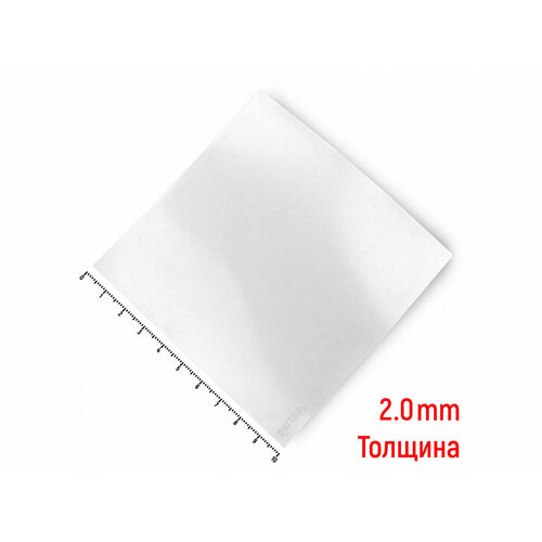 термопрокладка thermal pad 2 5mm 100x100mm цельная Термопрокладка Thermal Pad 2.0mm 100x100mm Цельная (белая)