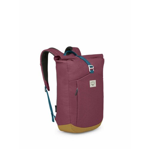 фото Рюкзак osprey arcane roll top 22 (allium red/brindle brown)