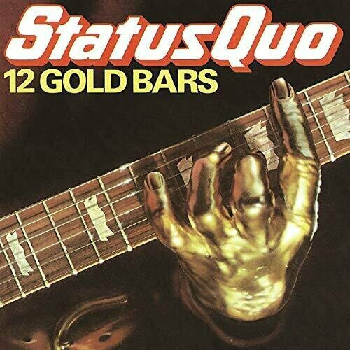 Виниловая пластинка Status Quo - 12 Gold Bars виниловая пластинка status quo the collection набор из