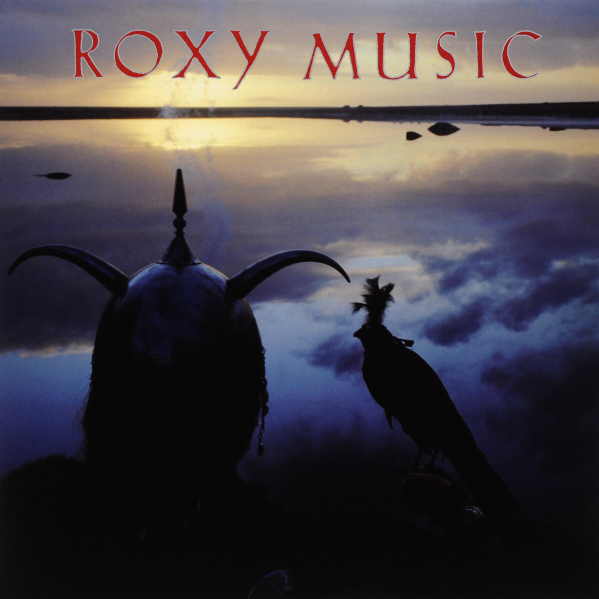 Roxy Music: Avalon (1 LP)