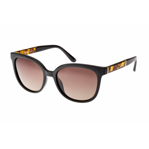 Солнцезащитные очки StyleMark, черный очки солнцезащитные stylemark polarized l1474b