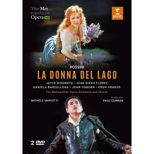 La Donna Del Lago (the Metropolitan Opera) (2 DVDs). 2 DVD stravinsky the rake s progress metropolitan opera levine 19 april 2003