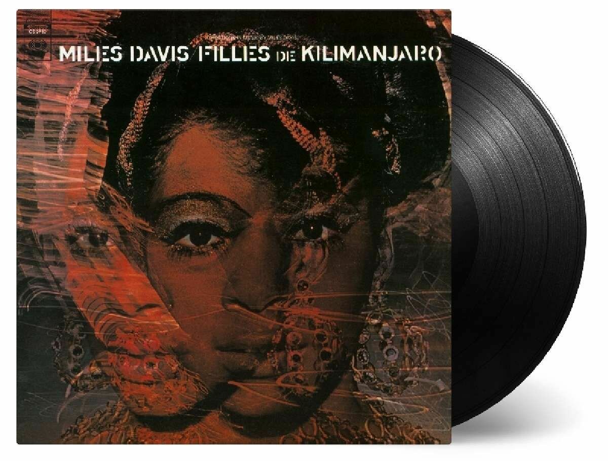 Miles Davis Miles Davis - Filles De Kilimanjaro IAO - фото №4