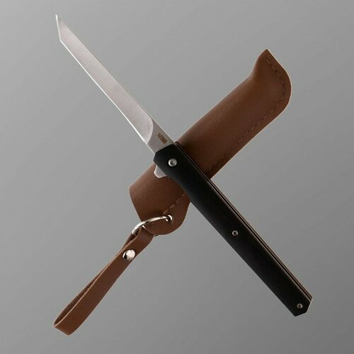 Нож складной Комар 21,6см, клинок 95мм/2,6мм складной нож комар златоуст 40х10с2м рукоять орех