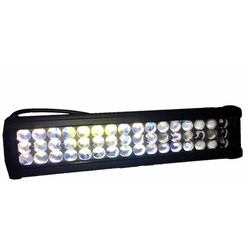 фото Фонарь светодиодный 4d48w144 3*16led (9-30v) 300*75*55mm torino