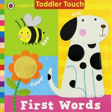 First Words (board book) (Redford Ruth) - фото №1