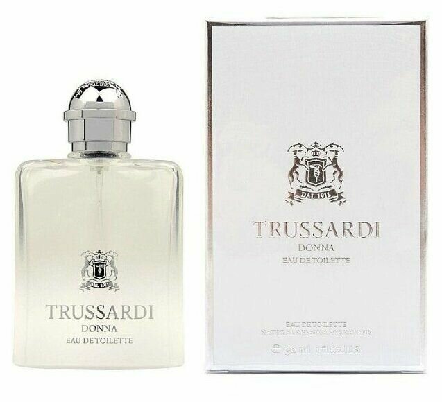 TRUSSARDI Donna Женская туалетная вода 30 мл