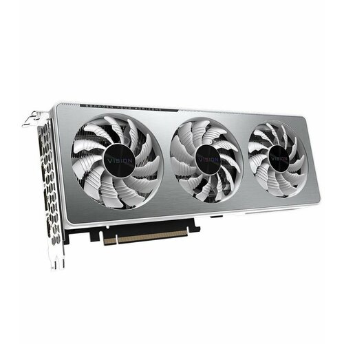 Видеокарта GIGABYTE GeForce RTX 3060 VISION OC V2 12G GV-N3060VISION OCV2-12GD 4350000₽