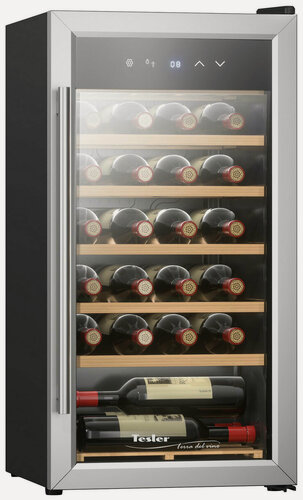 Изображение товара Винный шкаф Tesler CWC-283
