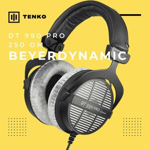 Beyerdynamic dt 980 pro hotsell