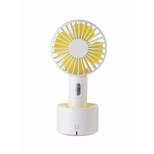 Портативный вентилятор Jordan Judy Portable Fan White VC016 123800₽